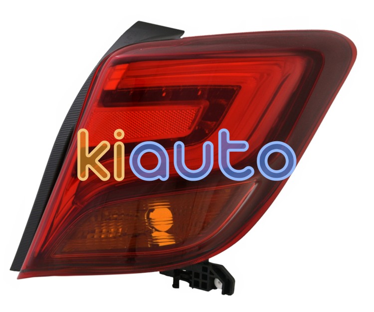 Feu arrière toyota yaris 2014-2017 led / droit OE 81551-0D610 / 815510D610