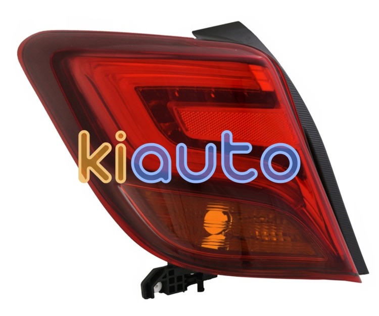 Feu arrière toyota yaris 2014-2017 led / gauche OE 81561-0D610 / 815610D610