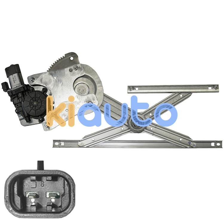 Lève-vitre suzuki alto 2009-2014 éléctrique / avec moteur / 2 broches / avant droit OE 83401M68K10 / 83401M68K10000