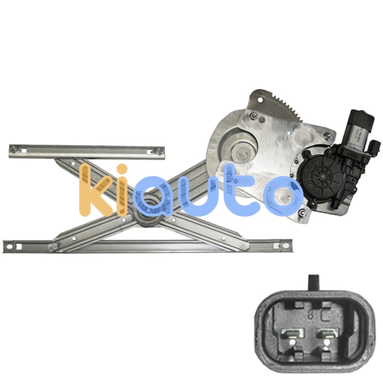 Lève-vitre suzuki alto 2009-2014 éléctrique / avec moteur / 2 broches / avant gauche OE 83402M68K10 / 83402M68K10000