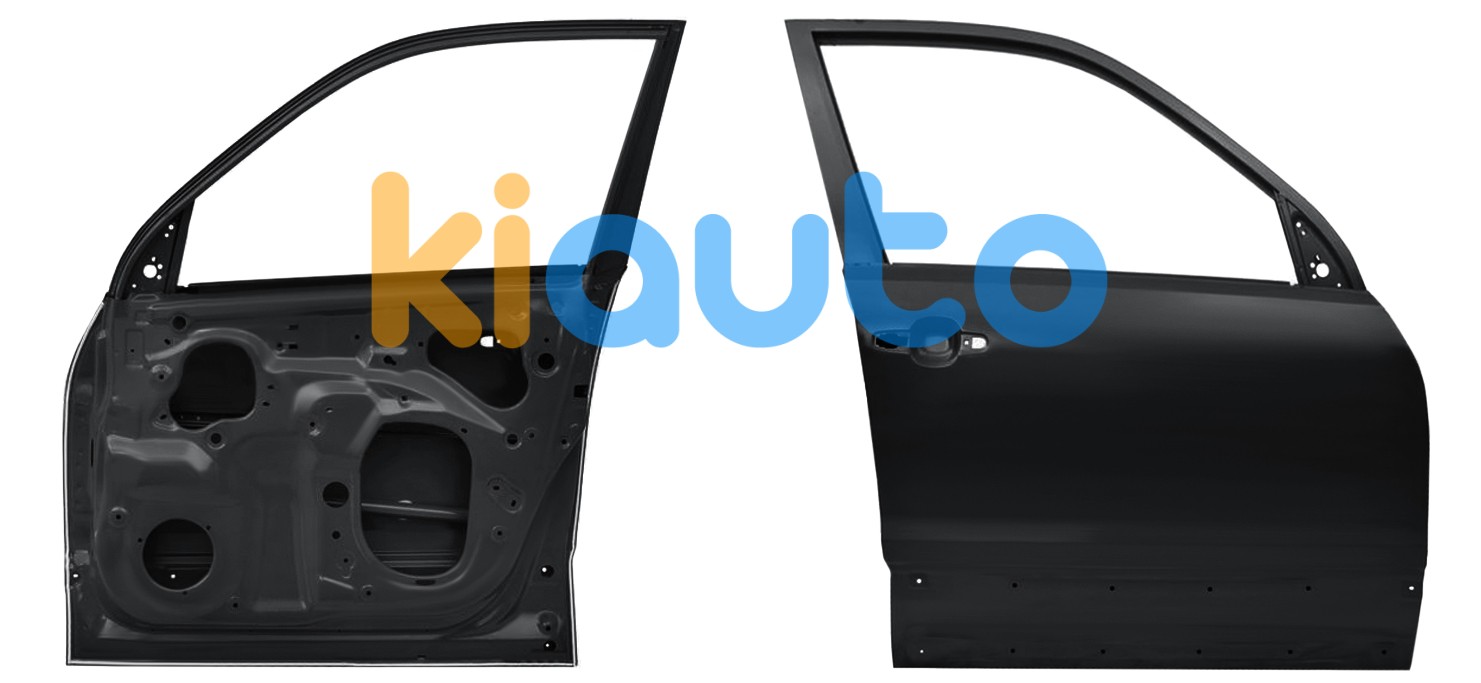 Porte suzuki grand vitara 2008-2013 avant droite OE 68001-65844 / 6800165844000