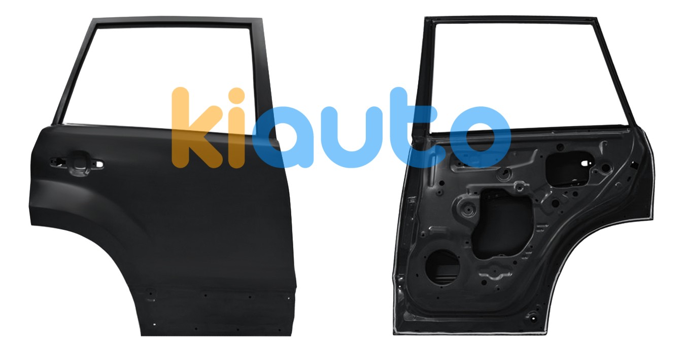 Porte suzuki grand vitara 2008-2013 arrière droite OE 68003-65833 / 6800365833000