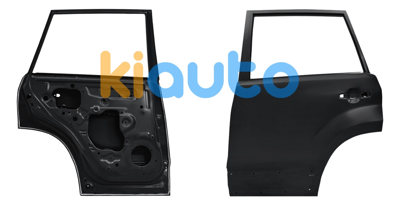 68004-65833 / 6800465833000 | Porte SUZUKI Grand Vitara 2005-2008 Arrière Gauche Porte suzuki grand vitara 2005-2008 arrière gauche OE 68004-65833 / 6800465833000