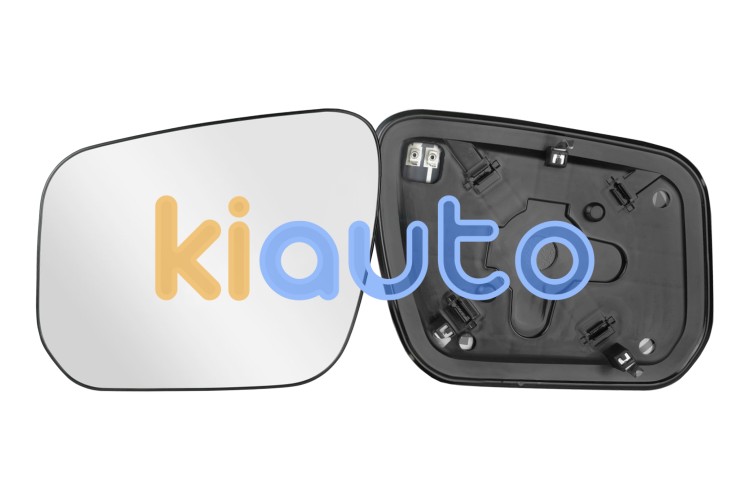 Verre de rétroviseur suzuki grand vitara 2008-2013 avec support / chauffant / convexe / gauche OE 84740-78K30