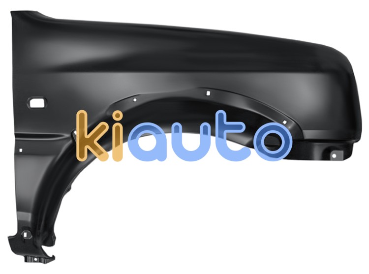 Aile suzuki jimny 2006-2012 avant droite OE 58611-81A00000 / 5861181A00000