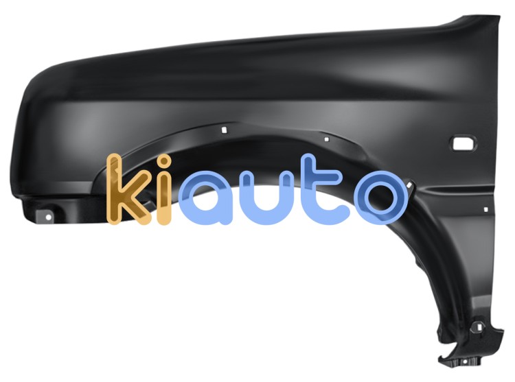 Aile suzuki jimny 2006-2012 avant gauche OE 58811-81A10000 / 5881181A10000