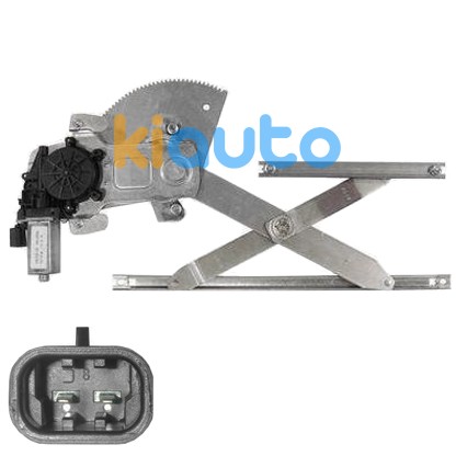 Lève-vitre suzuki jimny 1998-2006 éléctrique / avec moteur / 2 broches / avant droit OE 8340181A10