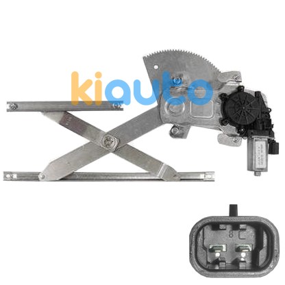 Lève-vitre suzuki jimny 2006-2012 éléctrique / avec moteur / 2 broches / avant gauche OE 8340281A10