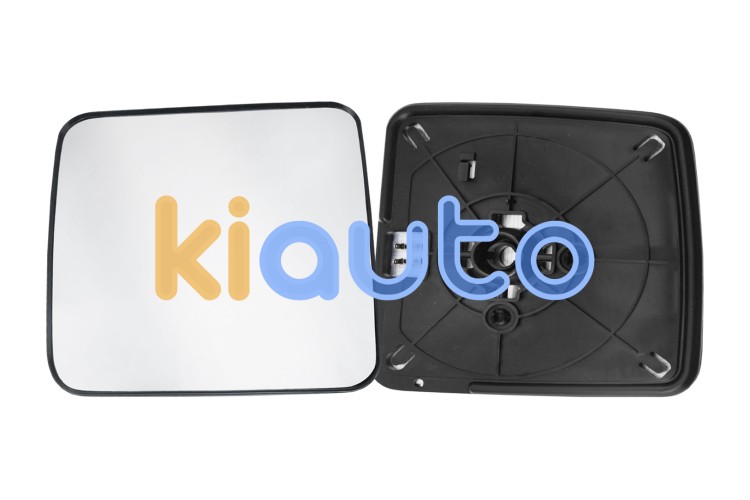 Verre de rétroviseur suzuki jimny 2006-2012 avec support / chauffant / convexe / gauche OE 8470281AZ25PK