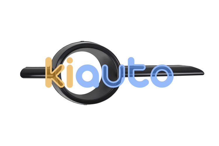Moulure grille suzuki swift 2005-2007 pare-chocs avant / avec antibrouillard / modèle sport / droite OE 7175157K0038B