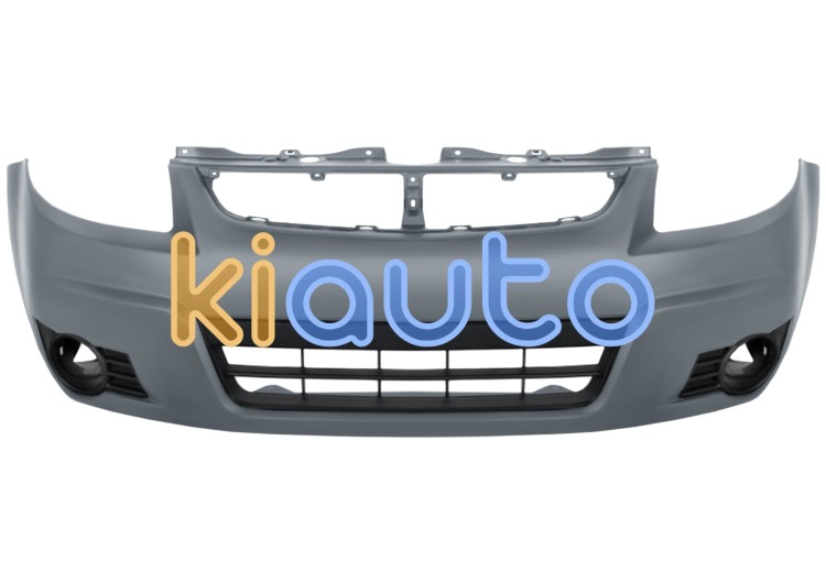 Pare-chocs suzuki sx4 2006-2013 avant / avec grilles / avec appret OE 71700808105PK