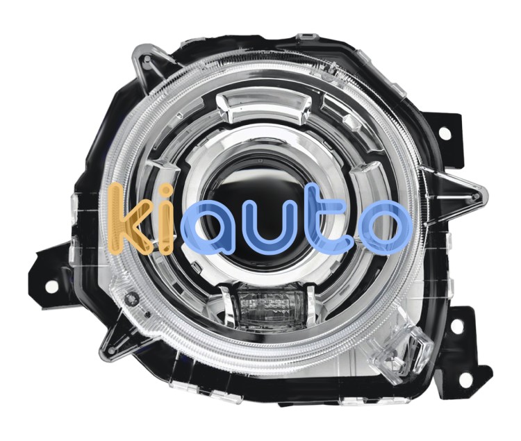 Phare avant suzuki jimny 2018-> full led / droit OE 35100-77RB0-000 / 3510077RB0000