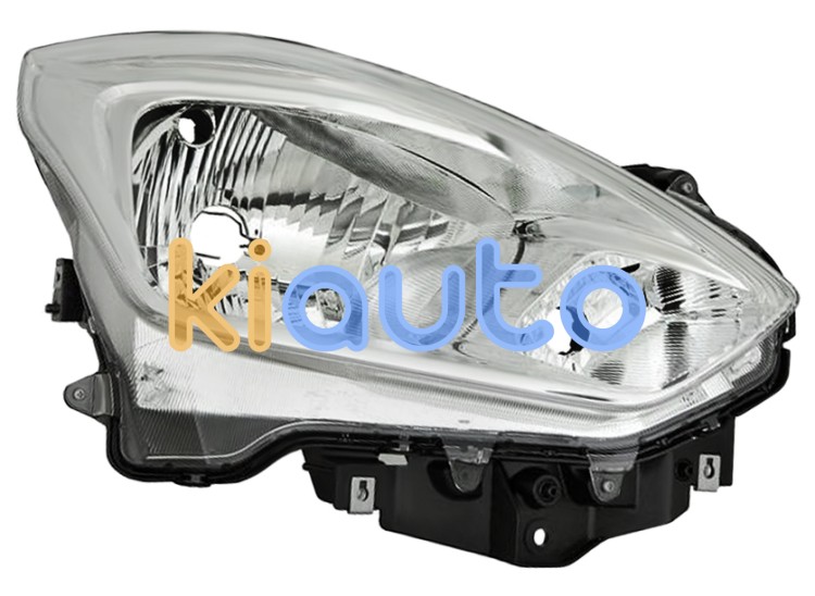 Phare avant suzuki swift 2017-2024 avec lampe w5w / droit OE 35120-52R00 / 35120-52R00-000 / 35120-52R01