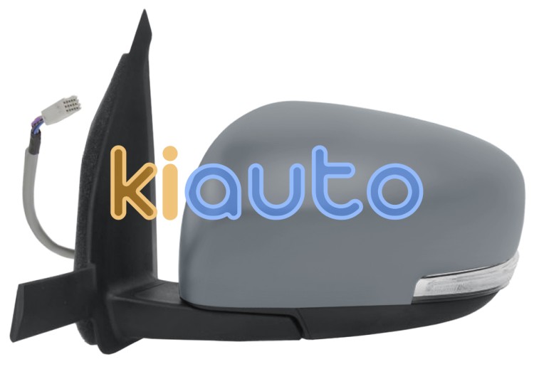 Rétroviseur suzuki swift 2017-2024 éléctrique / feu clignotant / rabattable éléctriquement / avec appret / gauche appret / gauche OE 84720-52R90 / 8472052R90