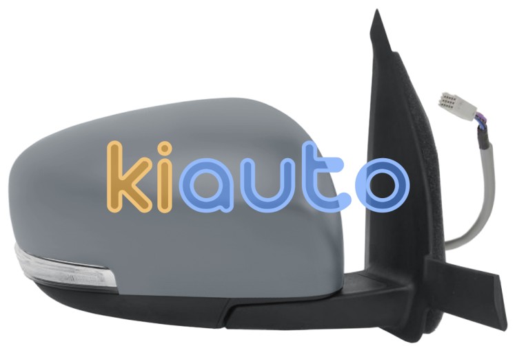 Rétroviseur suzuki swift 2017-2024 éléctrique / chauffant / feu clignotant / rabattable éléctriquement / avec appret / droit OE 84710-52RE0 / 8471052RE0