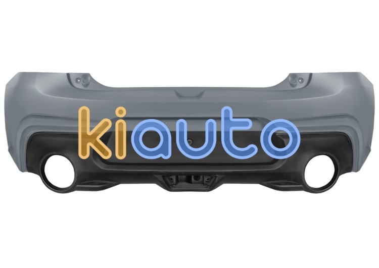 Pare-chocs suzuki swift 2017-2024 arrière / modèle sport / avec appret  OE 7181168R10COG