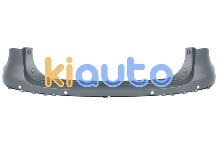 Pare-chocs suzuki sx4 s-cross 2013-2016 arrière / supérieure / avec capteur / avec appret OE 7181161M10799