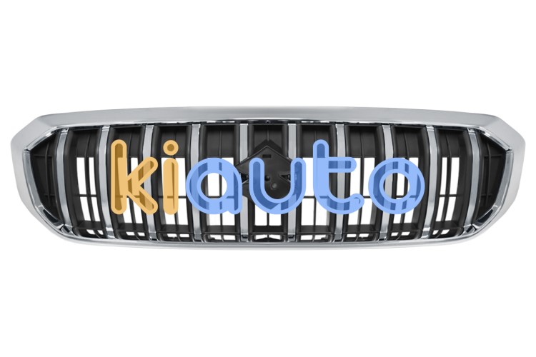 Grille suzuki sx4 s-cross 2016-2021 face avant / avec contour chromé OE 7174064R01C48