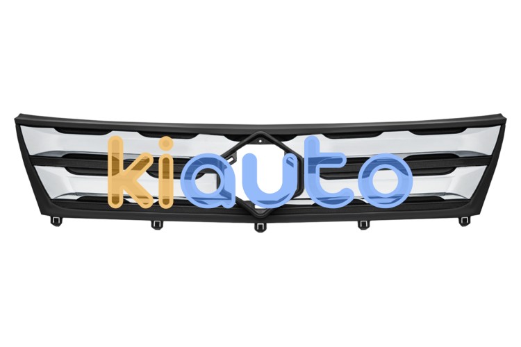 Grille suzuki vitara 2015-2020 face avant / avec moulure chromée / modèle glx OE 7211054P20C48