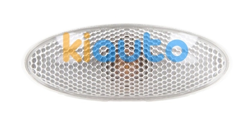 81730-12240 | Feu d´aile toyota auris 2007-2010 blanc / reversible | Kiauto