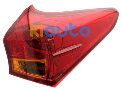81551-02710 | Acheter feu arrière toyota ... | Kiauto
