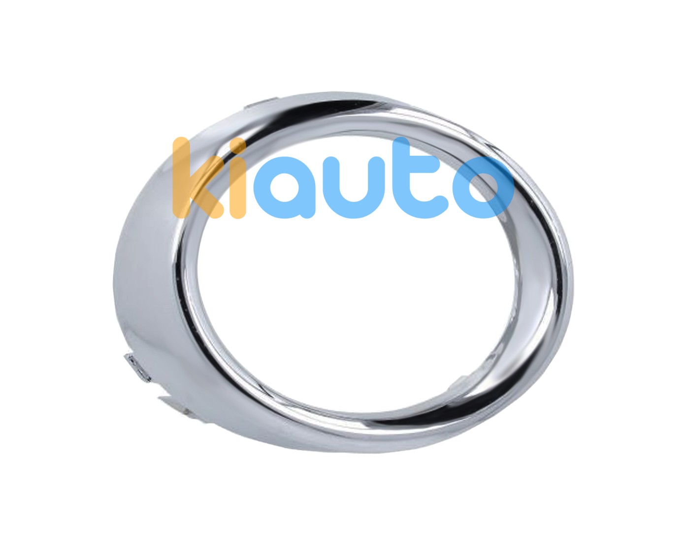 Enjoliveur antibrouillard toyota auris 2013-2015 chromé / droit OE 5212502080