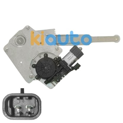 6983005130 | Lève-vitre toyota avensis 2012-2015 éléctrique / avec moteur / 2 broches / arrière droit | Kiauto