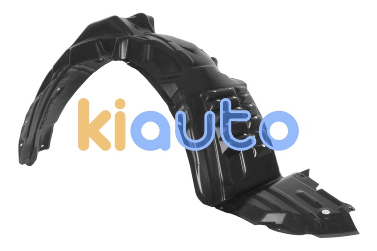 Pare-boue toyota avensis verso 2001-2005 avant droit OE 5380544030