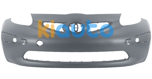 521190H901 | 521190H901 | Pare-chocs toyota aygo 2005-2009 avant / avec appret 521190H901 | 521190H901 | Pare-chocs toyota aygo 2005-2009 avant / avec appret