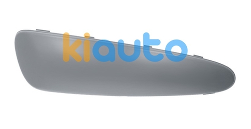 527120H901 | Moulure toyota aygo 2005-2009 pare-chocs avant / avec appret / droit | Kiauto