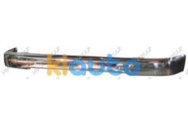 Pare-chocs toyota hilux 1998-2002 avant / chromé OE 5210135360 / 5210135370