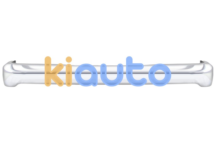 Pare-chocs toyota hilux 2002-2004 avant / supérieur / chromé OE 5210135610