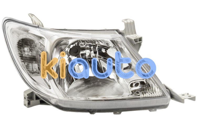 Phare avant toyota hilux 2008-2011 avec moteur / droit OE 811300K190 / 811300K210