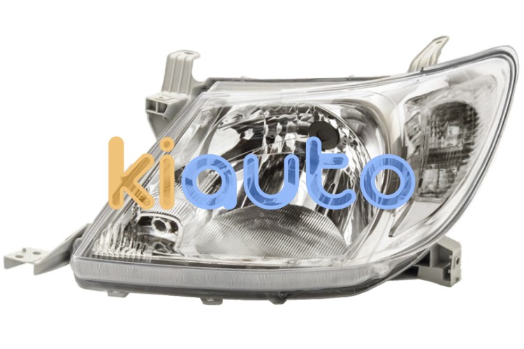 Phare avant toyota hilux 2008-2011 avec moteur / gauche OE 811700K190 / 811700K210