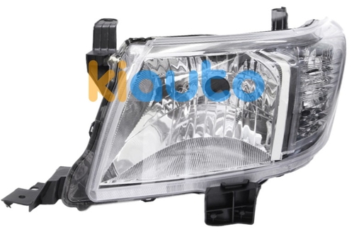 81170K440 | 81170K440 | Phare toyota hilux 2012-2016 modèle vigo / gauche 81170K440 | 81170K440 | Phare toyota hilux 2012-2016 modèle vigo / gauche