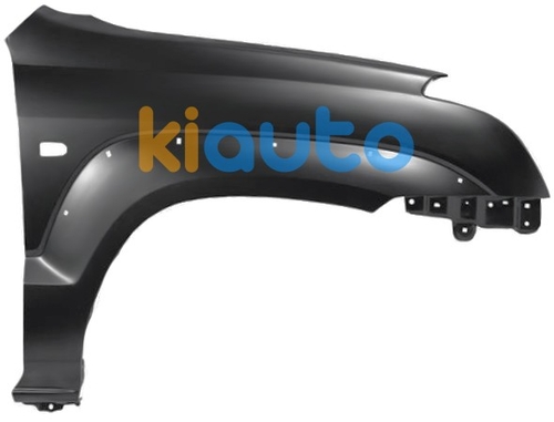 5380160850 | 5380160850 | Aile toyota land cruiser prado fj120 2003-2009 avant / avec feu clignotant / droit