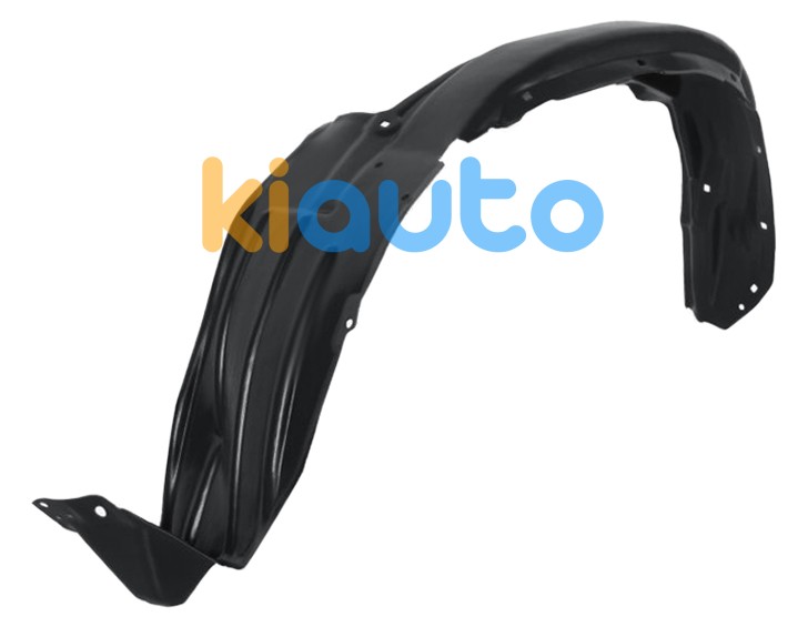 Pare-boue toyota land cruiser prado fj120 2003-2009 avant gauche OE 5387660033