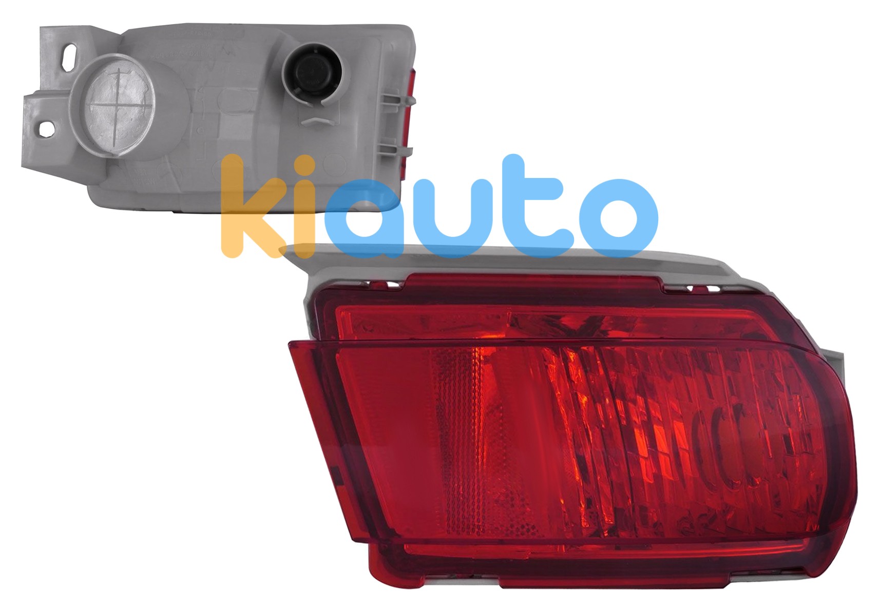 Feu arrière toyota land cruiser prado fj150 2018-2023 pare-chocs arrière / catadioptre / droit OE 81580-60250 / 8158060250