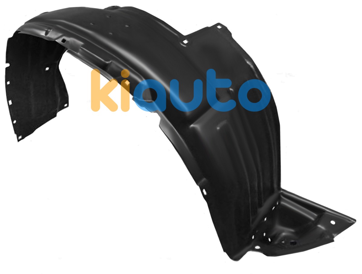 Pare-boue toyota land cruiser prado fj150 2009-2013 avant droit OE 5380560041