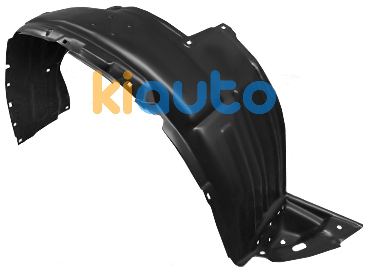 Pare-boue toyota land cruiser prado fj150 2013-2015 avant droit OE 5380560080
