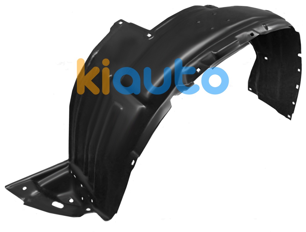 Pare-boue toyota land cruiser prado fj150 2018-2023 avant gauche OE 5380660060