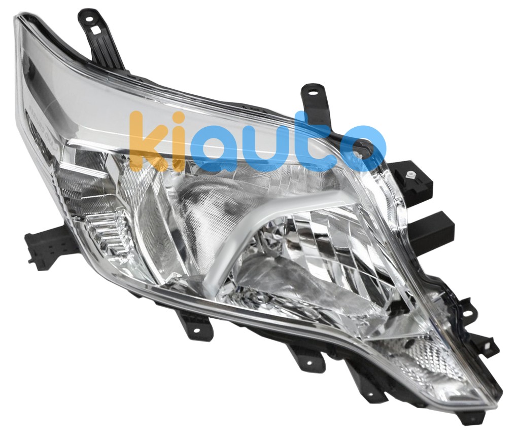 Phare avant toyota land cruiser prado fj150 2015-2018 base chromée / droit OE 81130-60J00 / 8113060J00