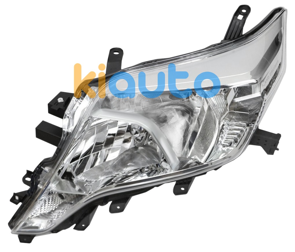Phare avant toyota land cruiser prado fj150 2015-2018 base chromée / gauche OE 81170-60J00 / 8117060J00