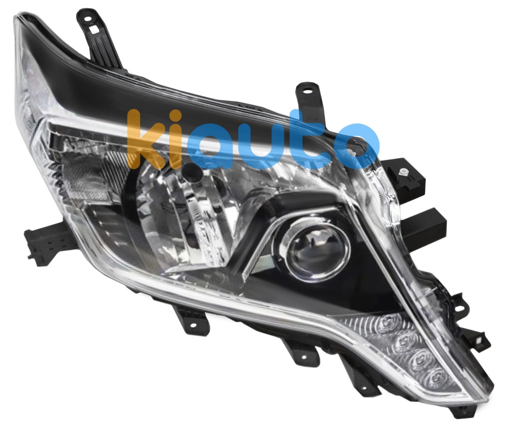 Phare avant toyota land cruiser prado fj150 2015-2018 base noire / droit OE 81145-60J10 / 8114560J10