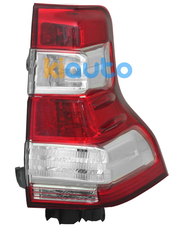 Feu arrière toyota land cruiser prado fj150 2015-2018 led / droit OE 81551-60B50 / 81555-60B50 / 8155160B50