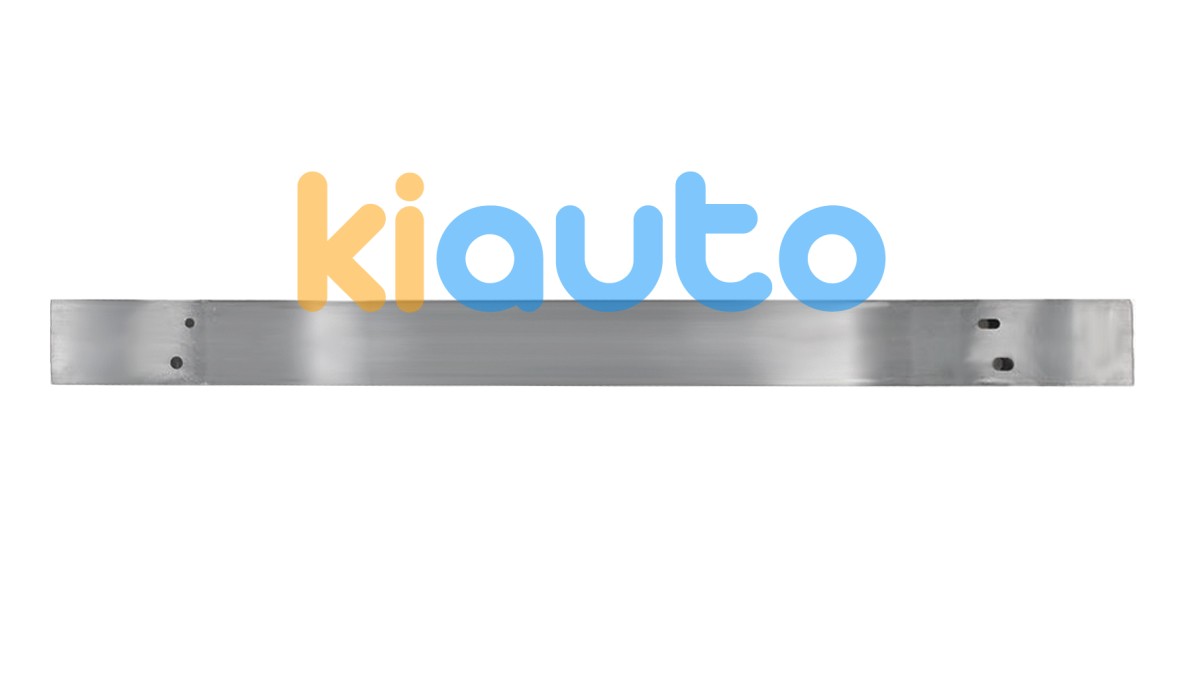 Traverse toyota prius 2003-2009 pare-chocs arrière / aluminium OE 5217147040
