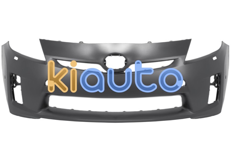 Pare-chocs toyota prius 2009-2012 avant / avec lavephares / avec capteur OE 5211947916