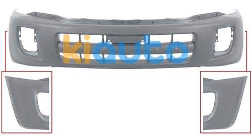 5211942910 | Acheter pare-chocs toyota ra... | Kiauto
