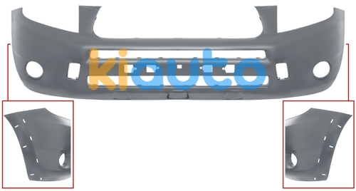 5211942964 | Acheter pare-chocs toyota ra... | Kiauto 5211942964 | Acheter pare-chocs toyota ra... | Kiauto