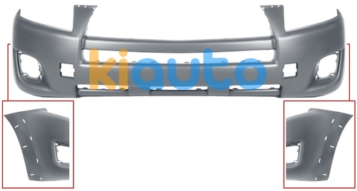 5211942972 | Acheter pare-chocs toyota ra... | Kiauto 5211942972 | Acheter pare-chocs toyota ra... | Kiauto